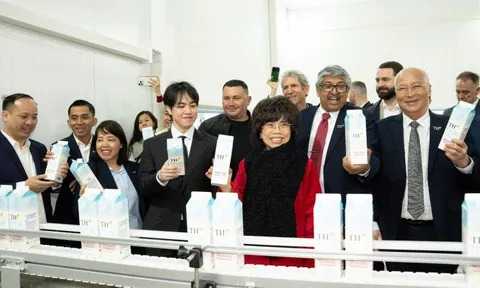 Ngành sữa Liên bang Nga: Đằng sau khó khăn, thách thức là “trái ngọt” cho nhà đầu tư nước ngoài kiên tâm