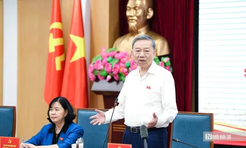 Tổng Bí thư Tô Lâm: Dân phấn khởi, ủng hộ, cán bộ tâm tư là không hợp lý