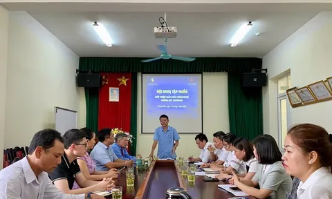 ACTIV Việt Nam phối hợp tập huấn giải pháp TrueData cho Trung tâm Kỹ Thuật Tiêu chuẩn Đo lường Chất lượng và Ứng dụng, Chuyển giao KHCN tỉnh Thanh Hóa