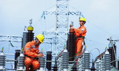 EVNNPC tinh gọn đến cấp cơ sở, tiếp tục nâng cao hiệu quả vận hành, dịch vụ khách hàng