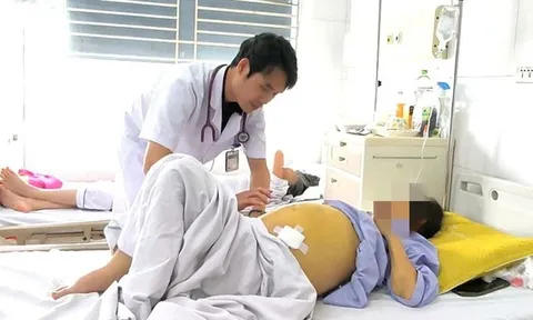 Chủ quan tự ý chữa mẹo, người phụ nữ bị xơ gan mất bù vì viêm gan B