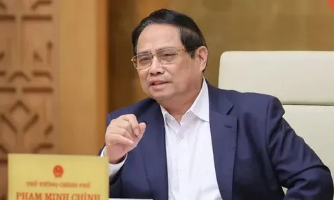 Thủ tướng: Chủ động, linh hoạt thích ứng với chính sách thuế đối ứng của Mỹ