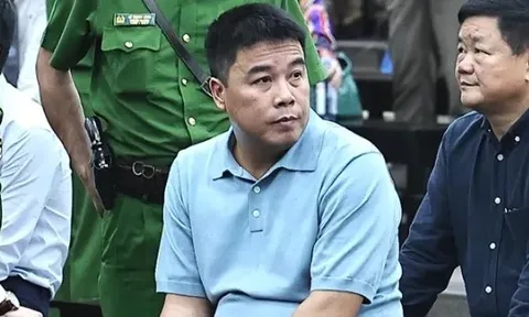 Viện kiểm sát thay đổi mức án đề nghị với Chủ tịch tập đoàn Phúc Sơn Nguyễn Văn Hậu