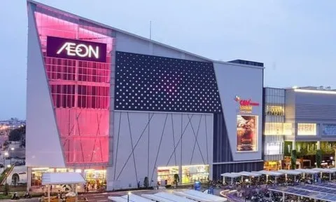 Dự án 4.000 tỷ đồng của AeonMall tại Bắc Giang bất ngờ đón tin vui ngay sau khi sáp nhập với Bắc Ninh