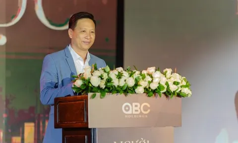 Ra mắt thương hiệu OBC Holdings và công bố dự án A&K Tower