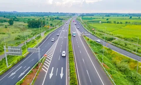 'Chốt' thời điểm thu phí cao tốc Bến Lức - Long Thành