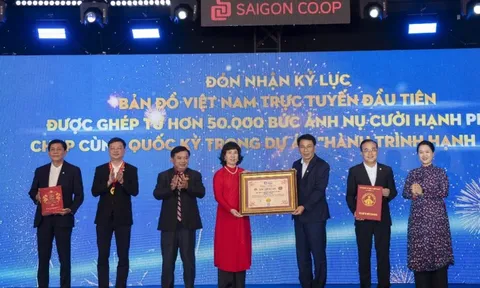 Hành trình 35 năm nâng tầm chuỗi giá trị hàng hóa Việt trên thị trường của Saigon Co.op