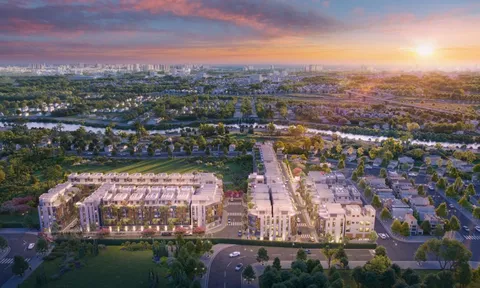 Từ nhu cầu an cư đến kênh đầu tư bền vững tại Sei Harmony