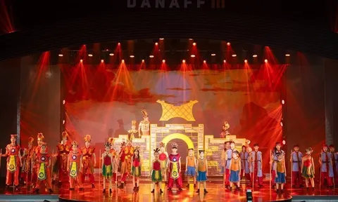 “The Enchanted Crossbow” của Victoria School tỏa sáng tại DANAFF III – Biểu tượng của một Đà Nẵng mới