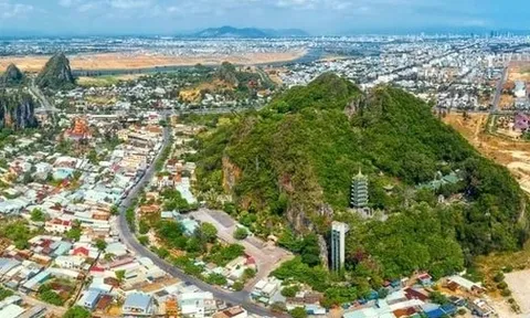 Sau sáp nhập, thành phố từng có diện tích nhỏ nhất trở thành TP lớn nhất Việt Nam