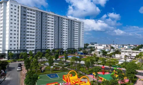 Conic Boulevard: Thừa hưởng trọn vẹn lợi thế cải tạo hạ tầng nghìn tỷ