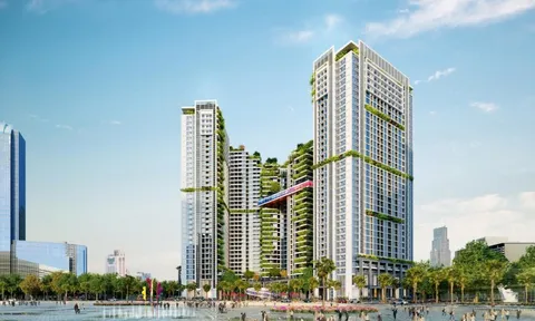 Tập đoàn Nam Mê Kông nhận chuyển nhượng phần dự án tại KĐT mới Bình Dương từ Becamex IDC