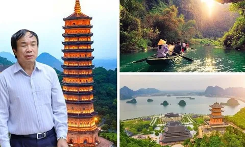 Bộ Xây dựng nói về đề xuất của doanh nghiệp Xuân Trường: Sân bay quốc tế tại Ninh Bình chưa có trong quy hoạch