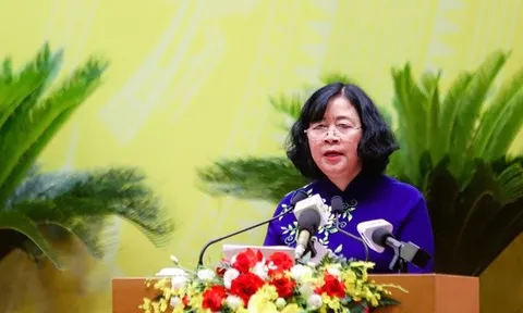 Bí thư Thành ủy Hà Nội: Triển khai chính quyền 2 cấp phải chấm dứt tình trạng "trên nóng, dưới lạnh"