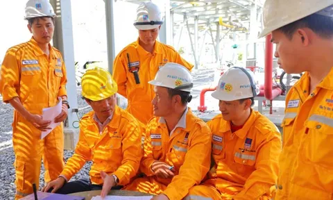 PV GAS đẩy mạnh triển khai các giải pháp nhằm hoàn thành vượt mức các chỉ tiêu quản trị năm 2025