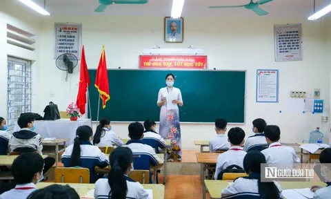 Những trường hợp được điều động nhà giáo từ 1/1/2026