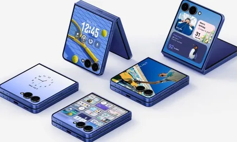 Mở bán siêu phẩm Samsung Galaxy Z Flip 7 và Z Fold 7 mới: Gập đỉnh, quà chất