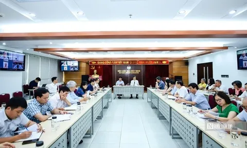 Hội Luật gia Việt Nam hoàn thành nhiều nhiệm vụ trọng tâm trong nửa đầu năm 2025