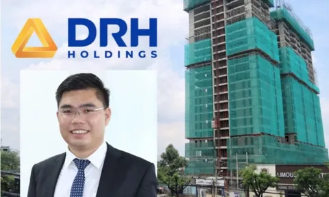 DRH Holdings (DRH) của Chủ tịch Phan Tấn Đạt bị xử phạt nặng vì không minh bạch thông tin