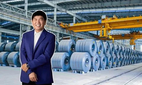 Tin vui ồ ạt đến với tỷ phú Trần Đình Long khi tài sản cả gia đình lên gần 70.000 tỷ đồng: Vẫn còn một mối lo