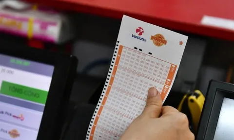 Giải thưởng kỷ lục hơn 344,9 tỷ đồng của Vietlott đã có chủ