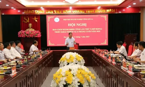 Chủ tịch UBND tỉnh Sơn La: “Doanh nghiệp có thể gọi điện cho tôi bất cứ lúc nào”