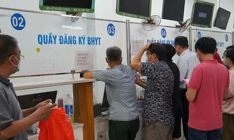 5 trường hợp được thanh toán BHYT dù chưa có thẻ hoặc chưa xuất trình thẻ