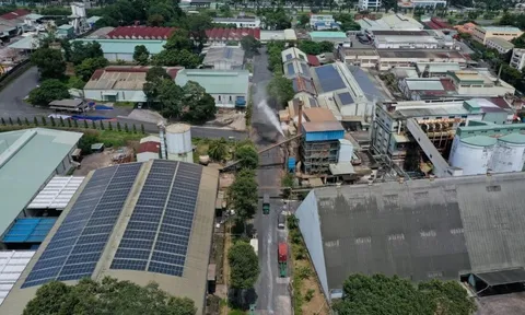 Một khu công nghiệp chấm dứt hợp đồng với toàn bộ các doanh nghiệp đang thuê kể từ ngày 1/8