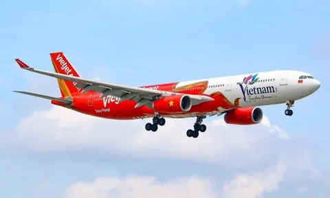 Vietjet trúng thầu hợp đồng 1.543 tỷ đồng ở sân bay Long Thành