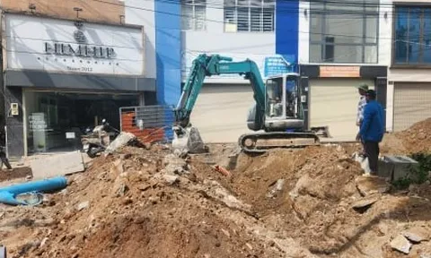Di dời hạ tầng đạt 60%, Metro số 2 tại TP.HCM khởi công trong năm nay