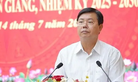 Tỉnh duy nhất ở miền Tây hội tụ các yếu tố đồng bằng, đồi núi, biển đảo và biên giới