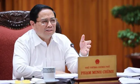Thường trực Chính phủ cho ý kiến về 2 dự án luật quan trọng