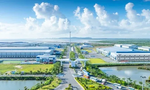 Nơi tỷ phú Phạm Nhật Vượng xây đảo đô thị lớn nhất miền Bắc vừa chấp thuận đầu tư 2 khu công nghiệp rộng hơn 434ha