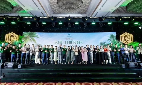 Sự kiện “Ráp Căn” phân khu Thiên Hà – Vinhomes Golden City: Mai Việt Land đồng hành cùng nhà đầu tư chinh phục thị trường Hải Phòng