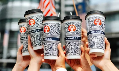 Chagee đang kiếm tiền ra sao?