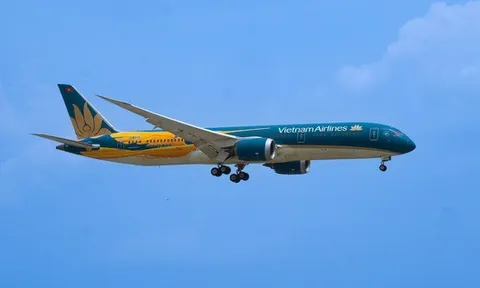 Vietnam Airlines: Hiệu quả kinh doanh 6 tháng lập kỷ lục mới