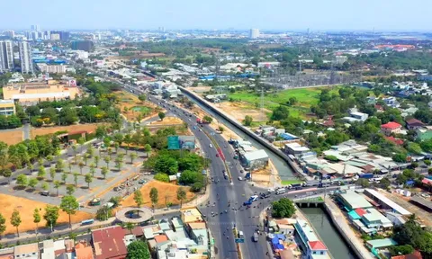 BĐS Bình Dương sau sáp nhập: Khu vực nào sẽ bứt phá?