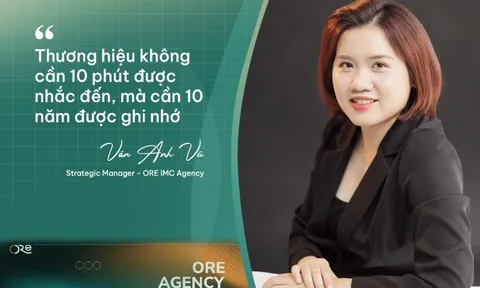 Tại sao giải quyết vấn đề thương hiệu từ cốt lõi giúp doanh nghiệp cạnh tranh bền vững?