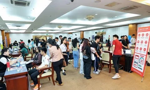 Triển lãm Bản đồ Du học 5 Châu tại TP.HCM: Gặp gỡ hơn 30 trường quốc tế, săn học bổng đến 100%