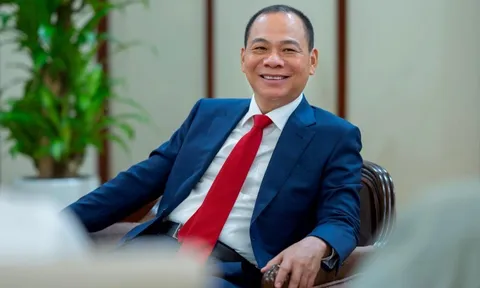 Công ty của tỷ phú Phạm Nhật Vượng báo lãi 15.250 tỷ sau 6 tháng, tăng 8.372%
