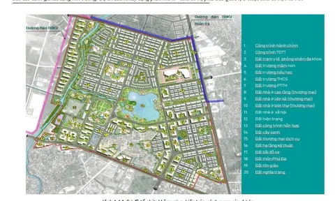 Bất ngờ Hưng Yên: Doanh nghiệp 4 tháng tuổi chuẩn bị triển khai siêu dự án 35.000 tỷ đồng trong vòng 11 năm
