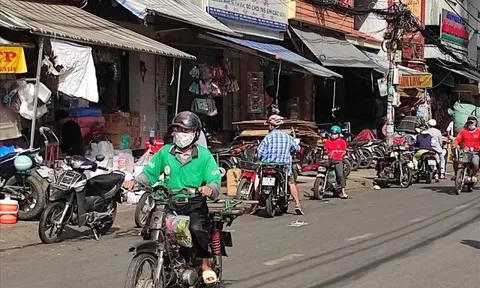 Xe máy ở TPHCM sắp phải kiểm tra khí thải định kỳ