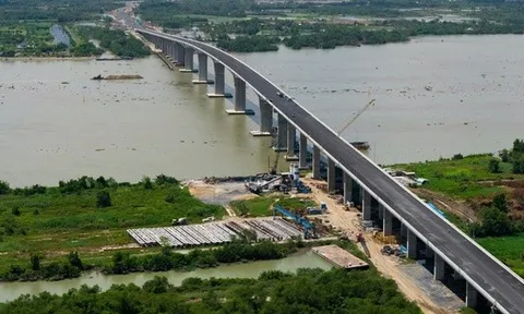 Cầu Nhơn Trạch sẽ “đứng chờ” đường Vành đai 3?