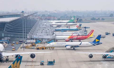 Chính thức: Gia Bình soán ngôi Nội Bài, trở thành sân bay lớn nhất miền Bắc