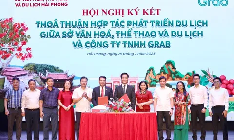 Food Tour Hải Phòng sắp xuất hiện trên ứng dụng GRAB