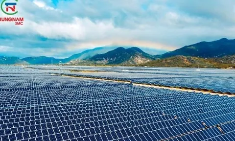 Điện mặt trời Trung Nam - Thuận Nam lãi ròng hơn 138,2 tỷ đồng trong năm 2024, lỗ lũy kế giảm xuống 849,3 tỷ đồng