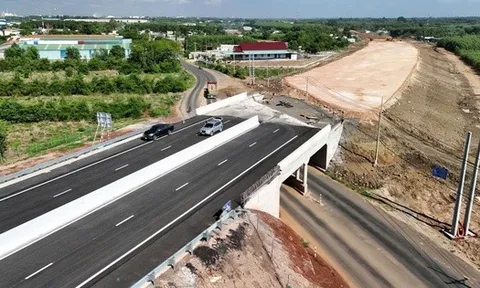 "Điểm danh” các nhà thầu bị chậm tiến độ tại dự án cao tốc Biên Hoà – Vũng Tàu