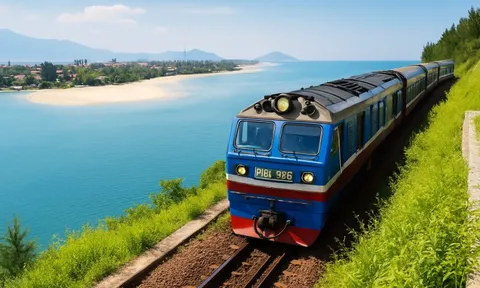 Sau hợp nhất 2 Công ty Hà Nội và Sài Gòn, Vận tải đường sắt công bố doanh thu 6 tháng nửa đầu năm 2025, trung bình mỗi ngày thu về gần 15 tỷ