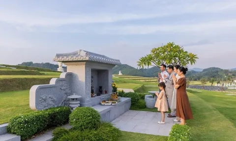 Công viên Thiên Đường tổ chức Đại lễ Vu Lan – Cầu an quy mô lớn: Lan tỏa đạo hiếu và phúc lành giữa đời sống hiện đại