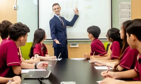 Muốn liên kết giáo dục, trường công ở Hà Nội phải thỏa mãn điều kiện gì?